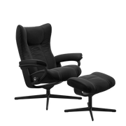 Stressless Wing Cross M inkl. Skammel