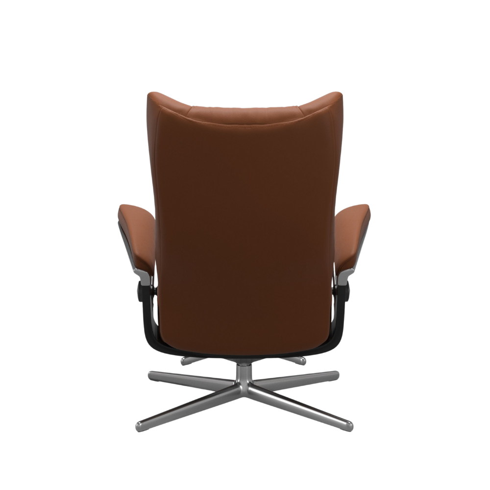 Stressless Wing Cross M inkl. Skammel