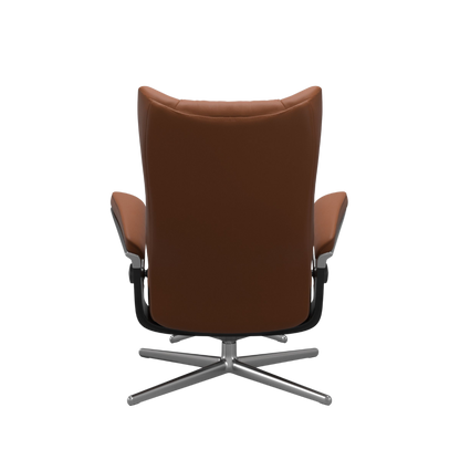 Stressless Wing Cross M inkl. Skammel