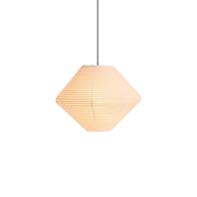 HAY Paper Shade-Diamond - Ø50 Classic White