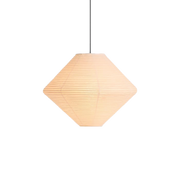 HAY Paper Shade-Diamond - Ø60 Classic White
