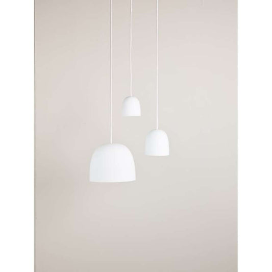 Super - opal - sort ledning Loftlampe