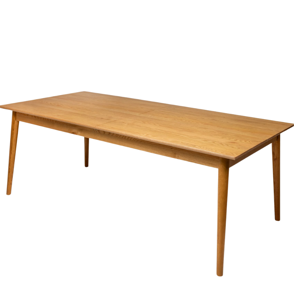 Pisa spisebord m/ butterfly udtræk