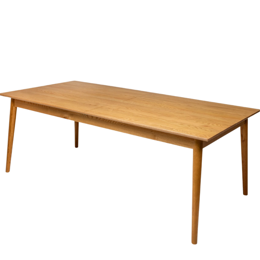 Pisa spisebord m/ butterfly udtræk