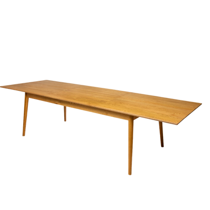 Pisa spisebord m/ butterfly udtræk