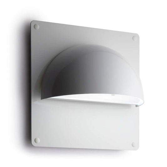 Rørhat wall mount white