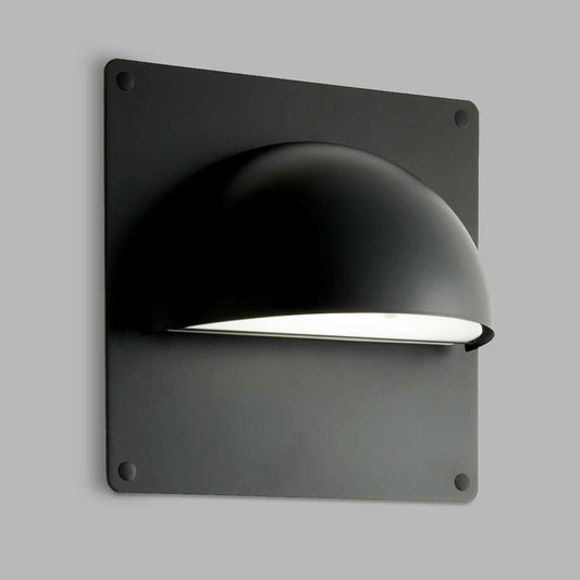 Rørhat wall mount black