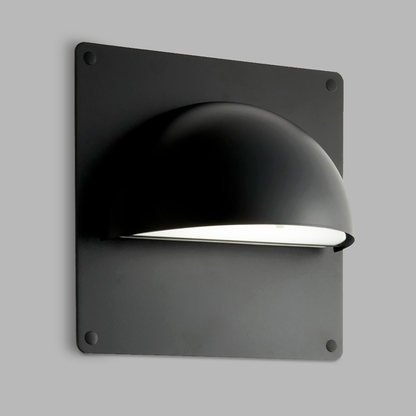 Rørhat wall mount black