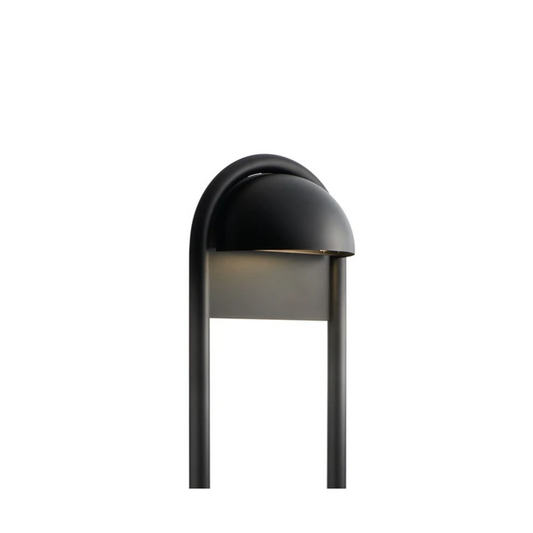 Rørhat stand 700mm black