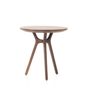 Rén coffee table in walnut from Stellar Works