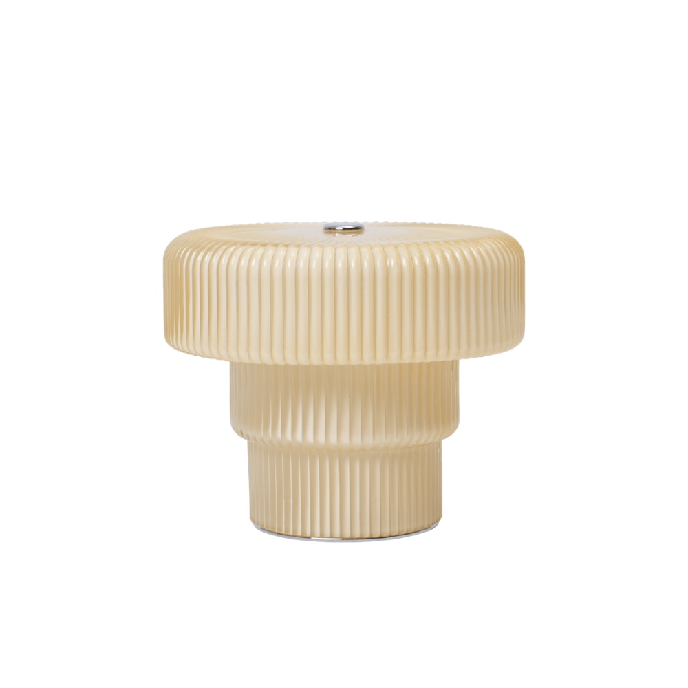 Ferm Living Ripple Portable Bordlampe - Small