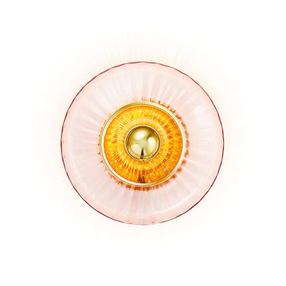 New wave optic væg rose Væglampe