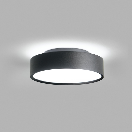 Shadow 1 black Loftlampe Loftlampe