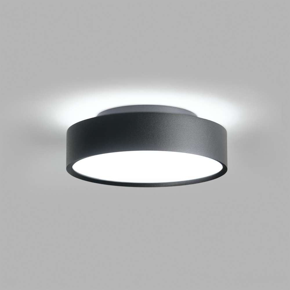 Shadow 2 black Loftlampe
