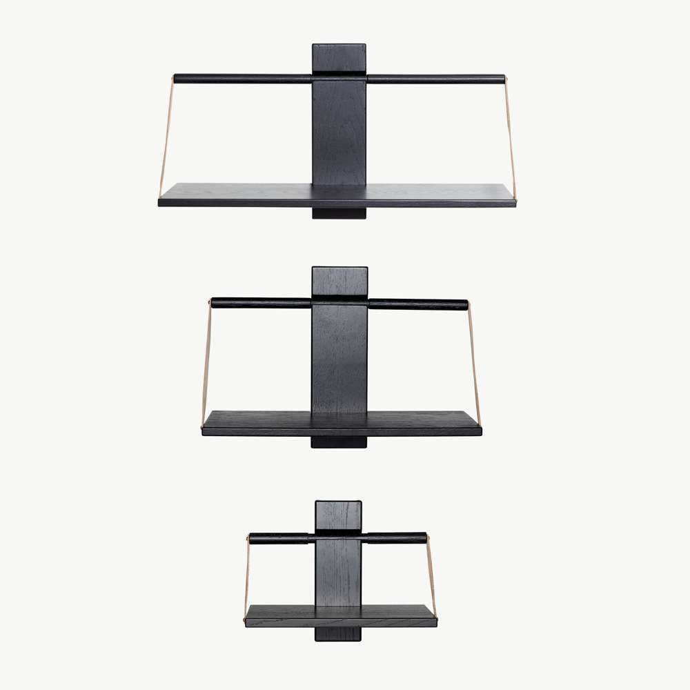 Andersen Furniture Wood Wall hylde lille