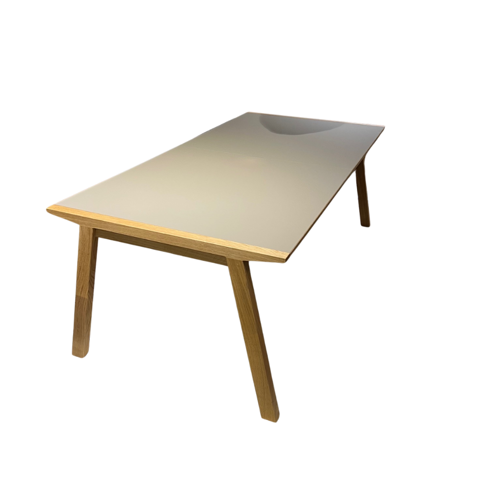 Skovby SM143 Spisebord inkl. 2 Tillægsplader