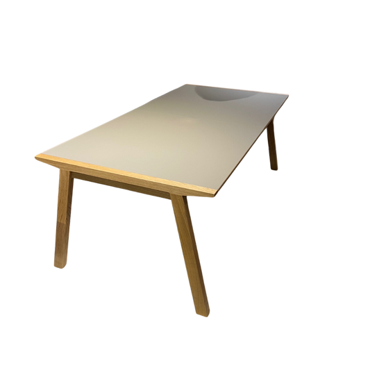 Skovby SM143 Spisebord inkl. 2 Tillægsplader