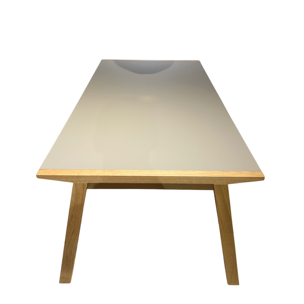 Skovby SM143 Spisebord inkl. 2 Tillægsplader