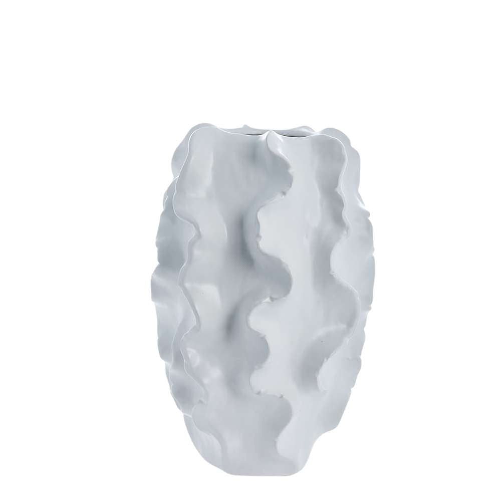 Lene Bjerre Sannia vase - Hvid