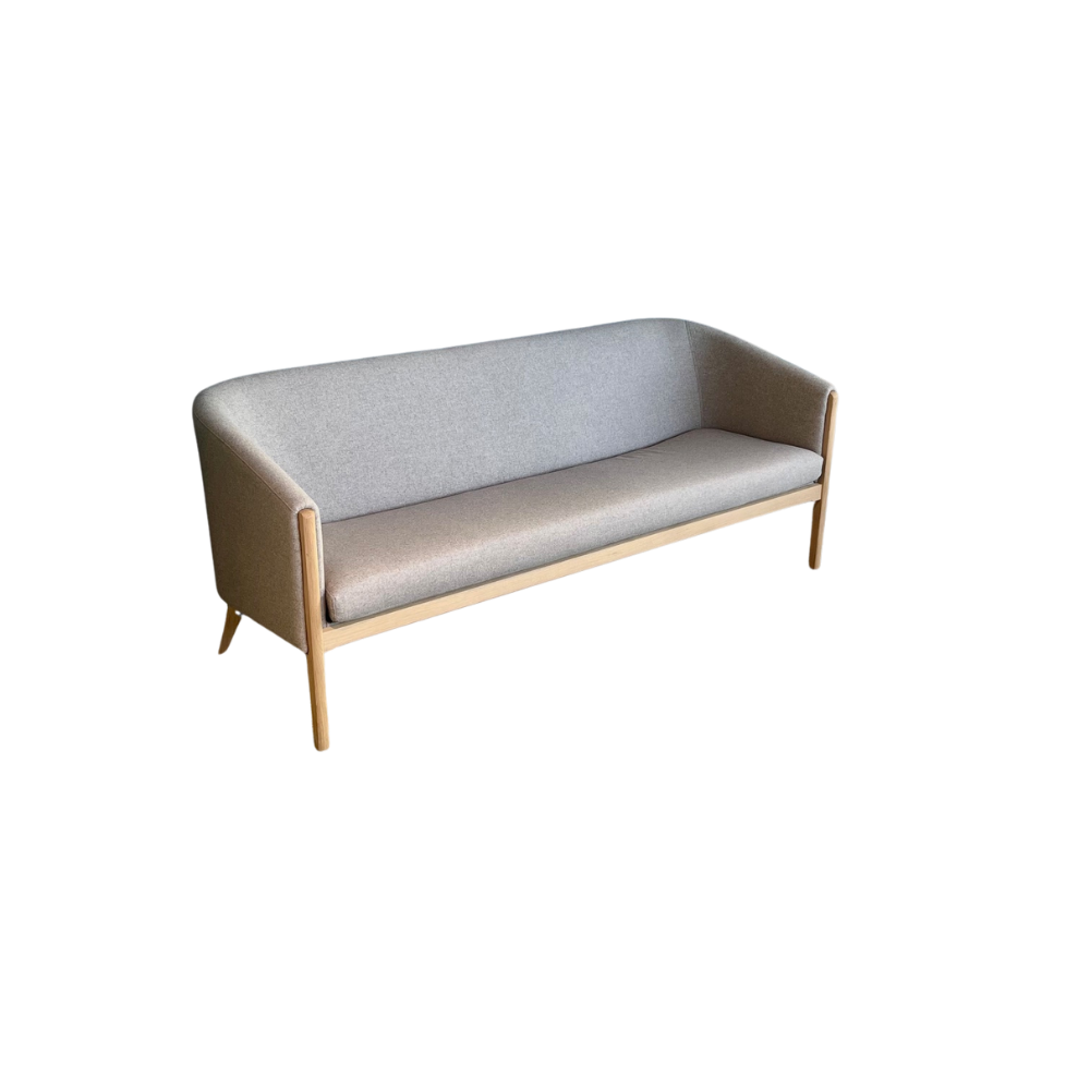 Skalma Mexico 3 pers sofa m 1 sædepude