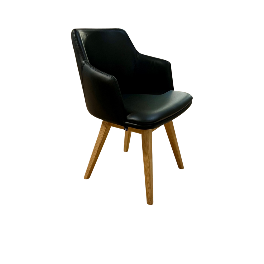 Skovby SM818 spisestol m. drejestel
