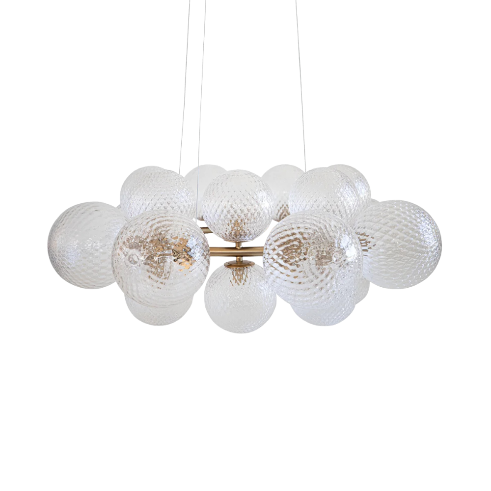 Specktrum Liva lysekrone - 21 Lysekrone