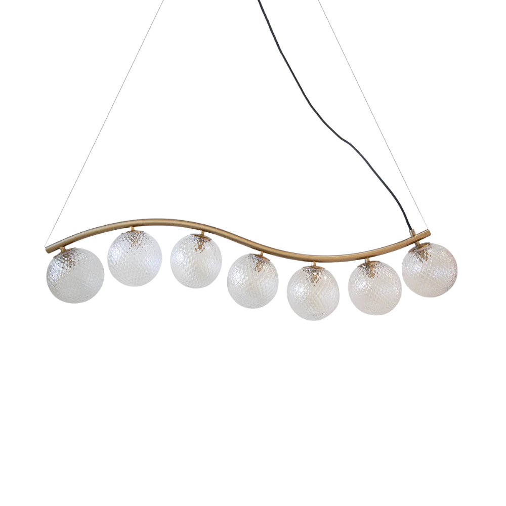 Specktrum Liva lysekrone - 7 Lysekrone