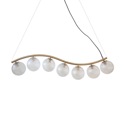 Specktrum Liva lysekrone - 7 Lysekrone