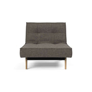 Innovation Living Splitback Eik stol