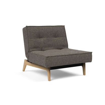 Innovation Living Splitback Eik stol