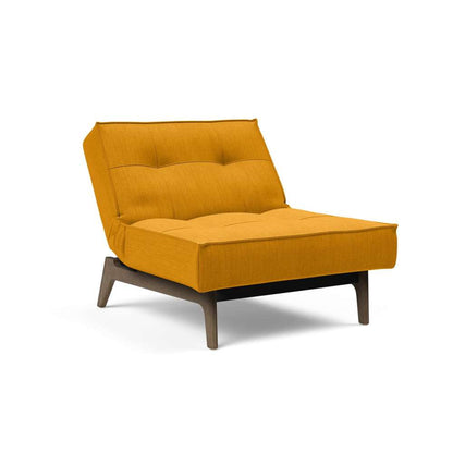 Innovation Living Splitback Eik stol