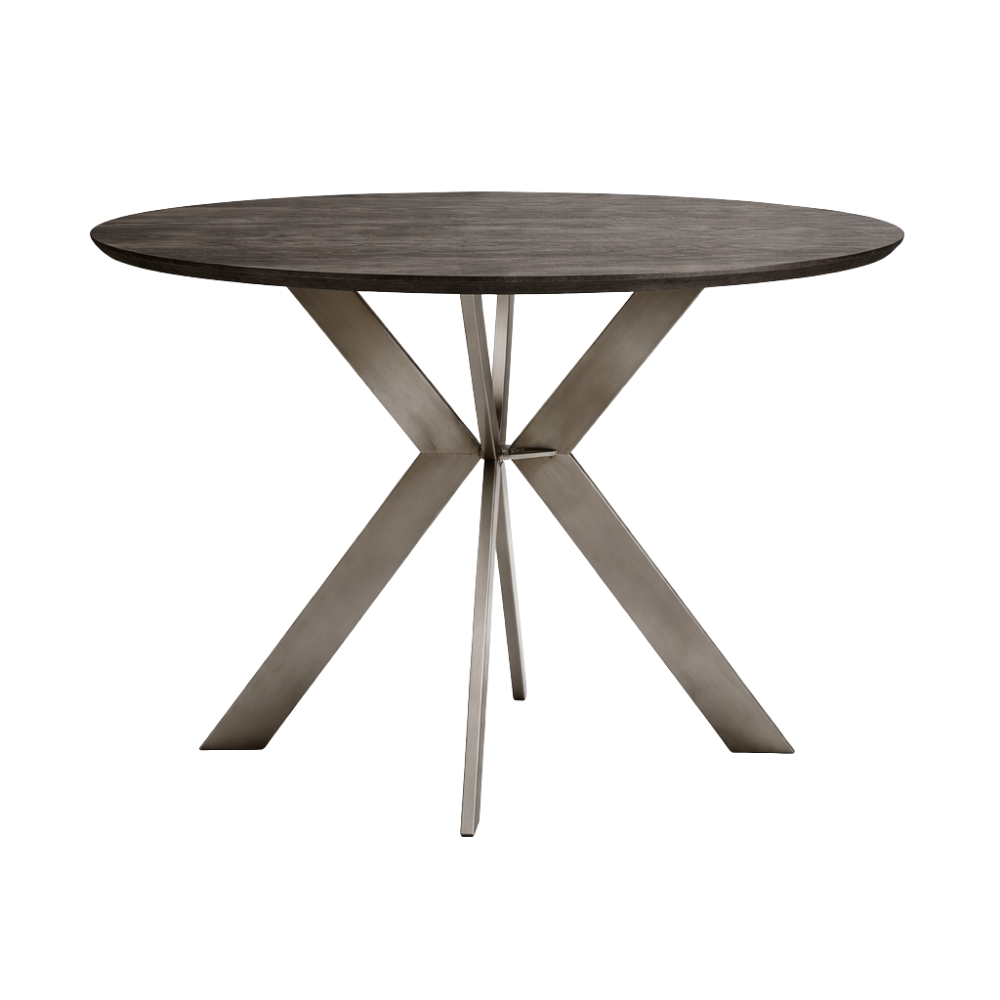 Monogram Steel Spisebord