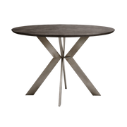 Monogram Steel Spisebord