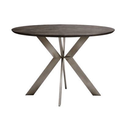 Monogram Steel Spisebord