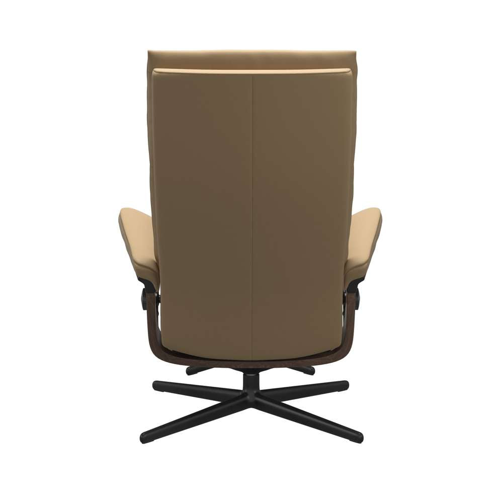 Stressless® Aura (L) Cross lænestol - Sand