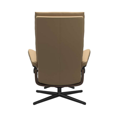 Stressless® Aura (L) Cross lænestol - Sand