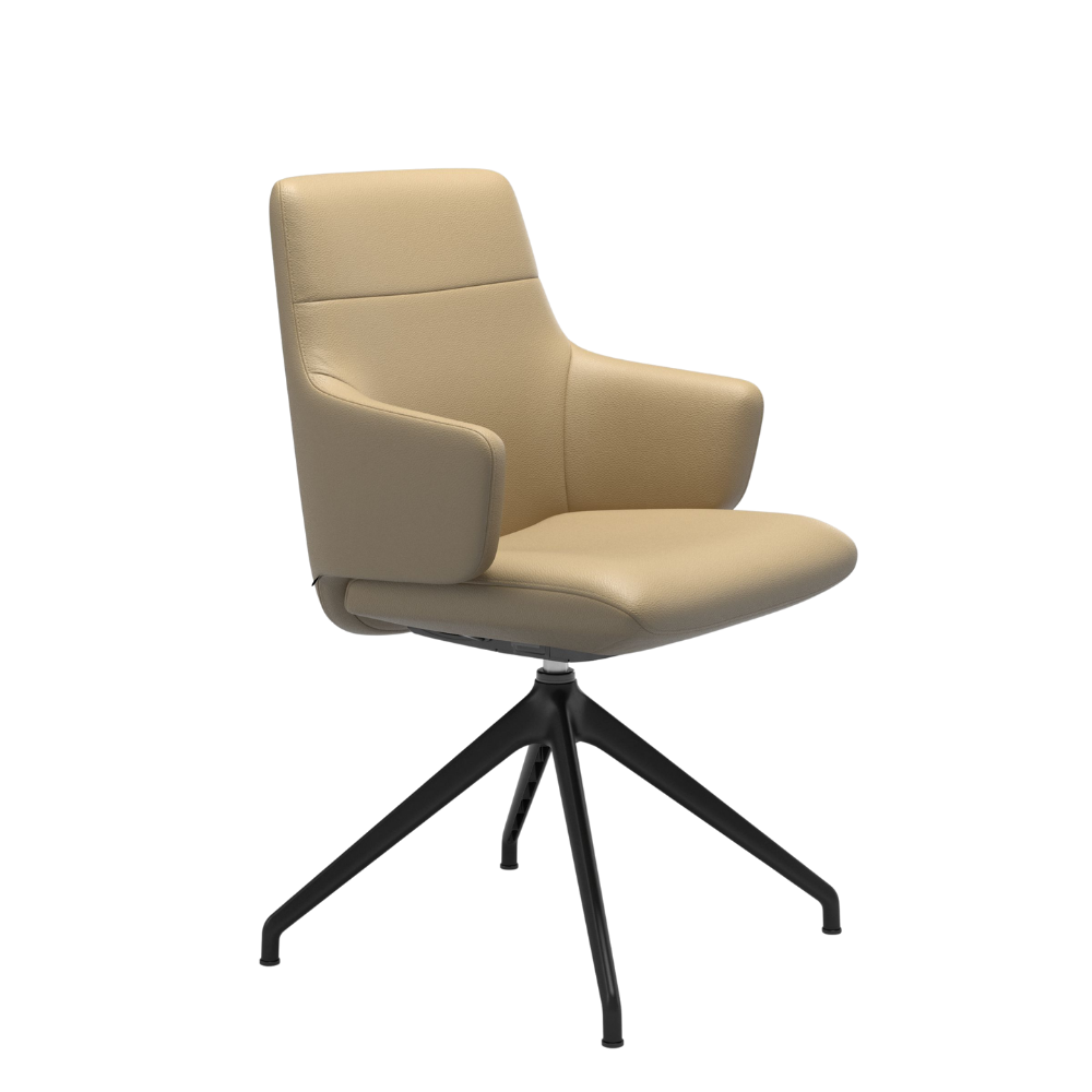 Stressless Chilli L spisestol D350 low m/arm