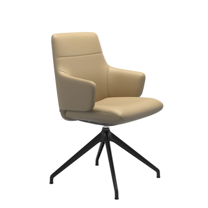 Stressless Chilli L spisestol D350 low m/arm