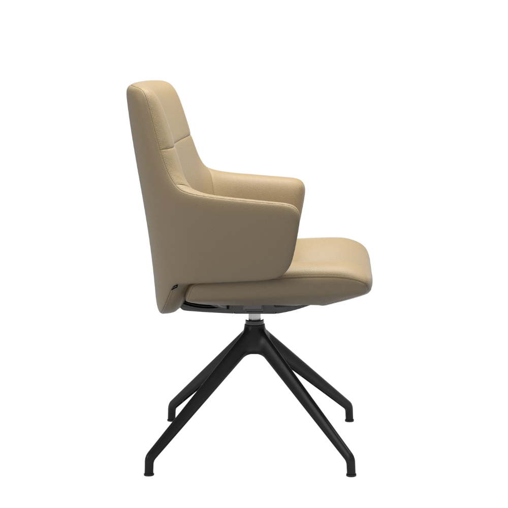 Stressless Chilli L spisestol D350 low m/arm
