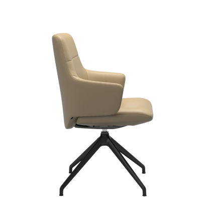 Stressless Chilli L spisestol D350 low m/arm