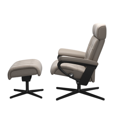 Stressless Erik lænestol M ekskl. skammel