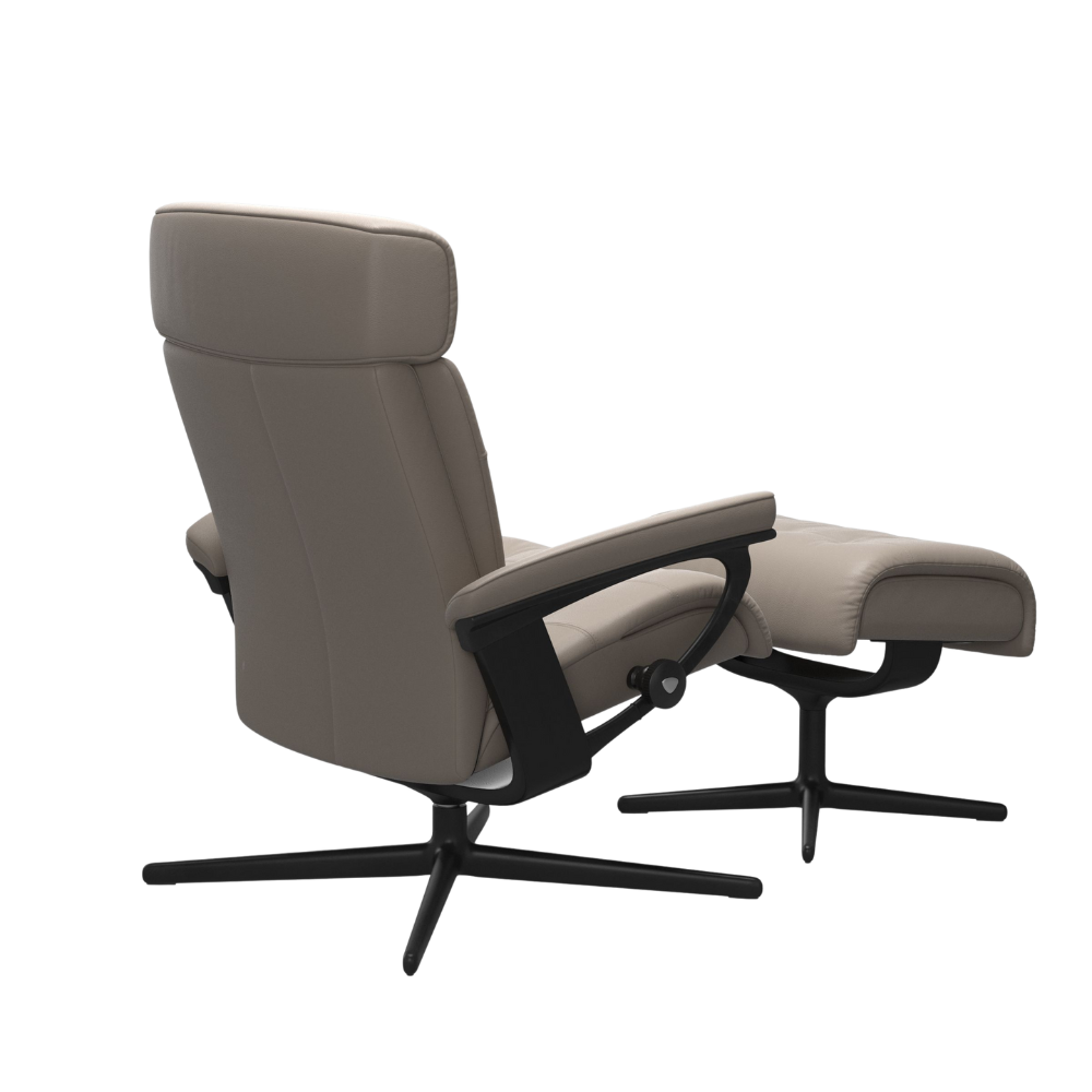 Stressless Erik lænestol M ekskl. skammel