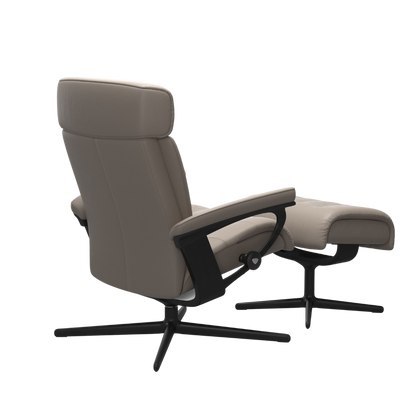 Stressless Erik lænestol M ekskl. skammel