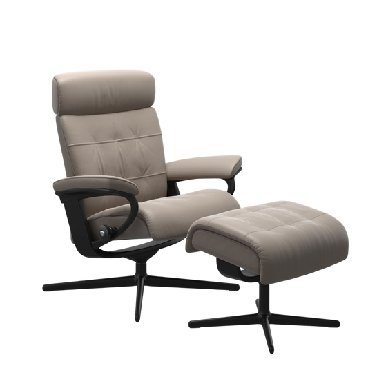 Stressless Erik lænestol M ekskl. skammel