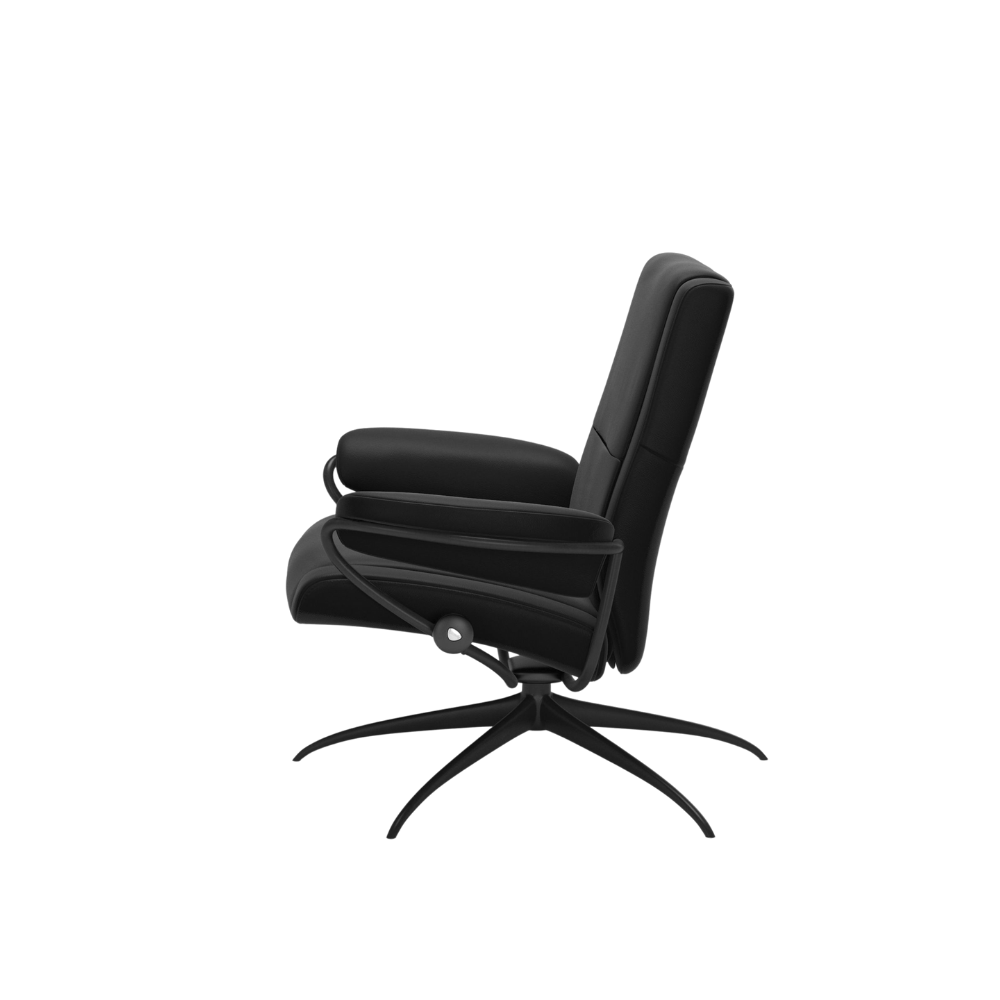 Stressless Paris lænestol lav ryg