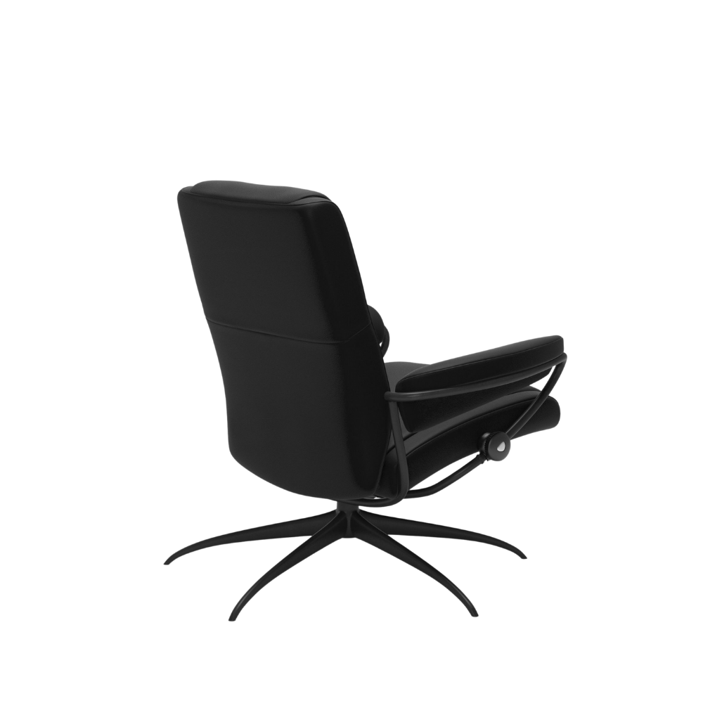 Stressless Paris lænestol lav ryg