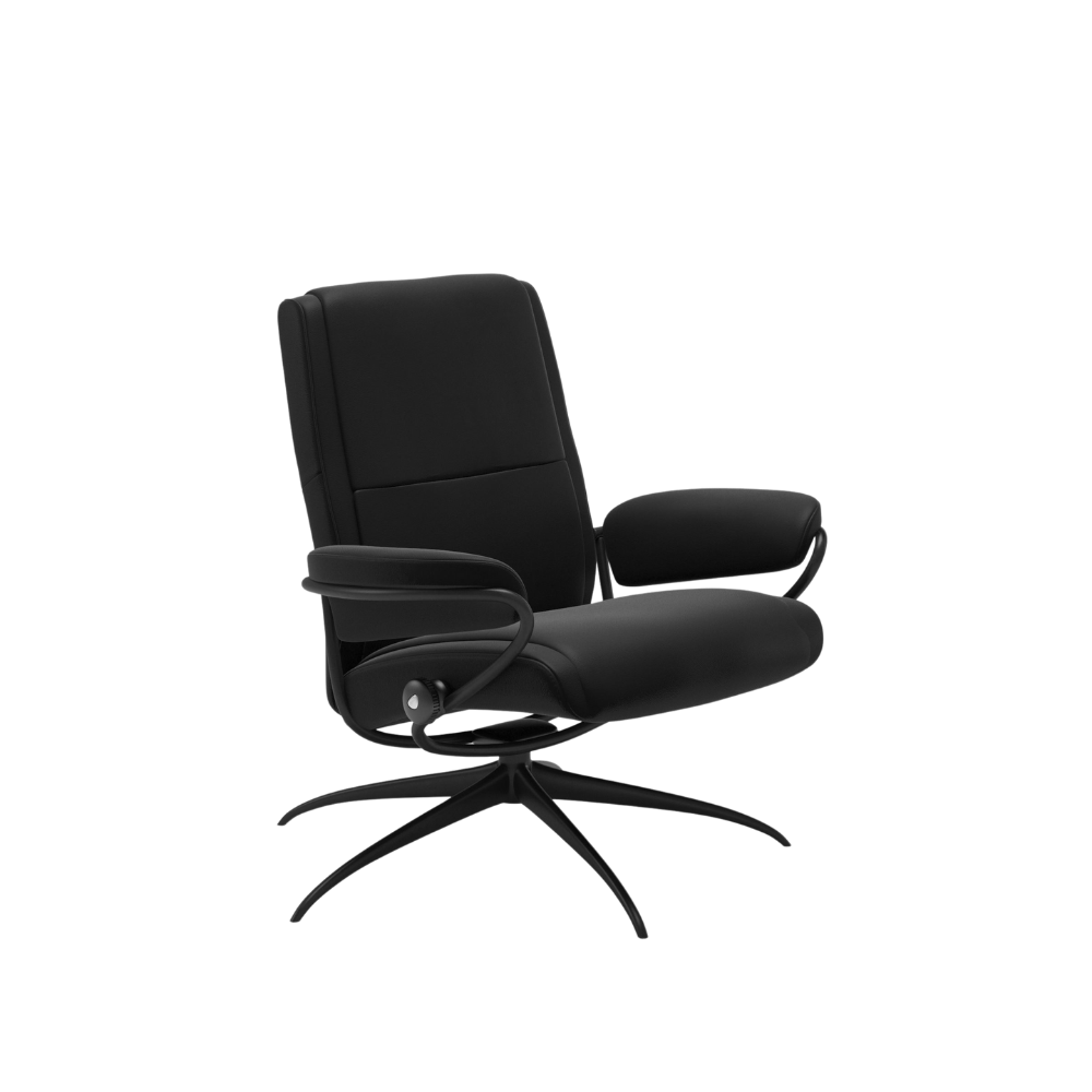 Stressless Paris lænestol lav ryg