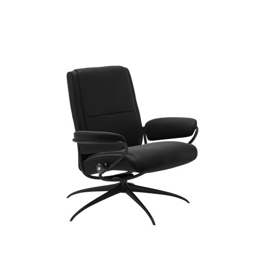 Stressless Paris lænestol lav ryg