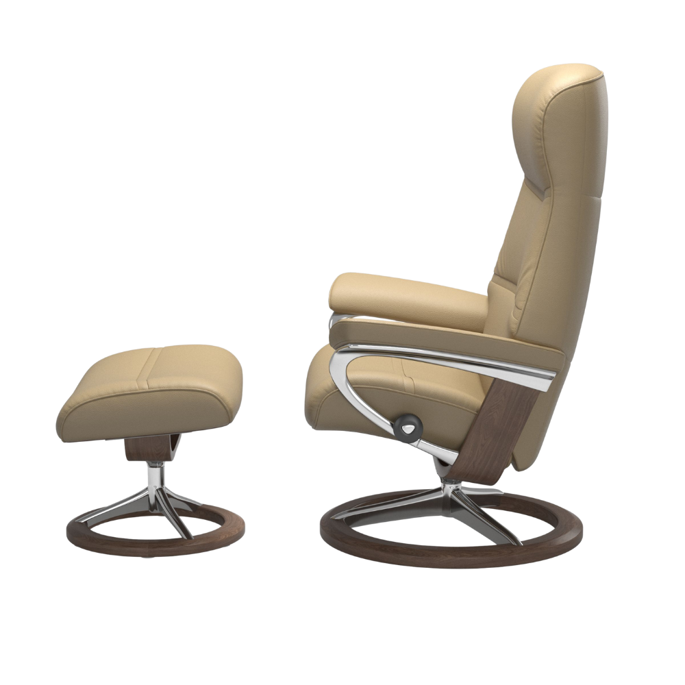 Stressless Philip lænestol L ekskl. skammel