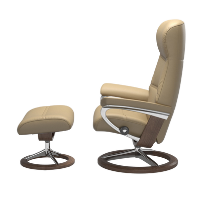 Stressless Philip lænestol L ekskl. skammel